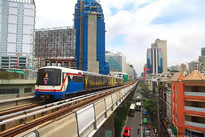  . SkyTrain