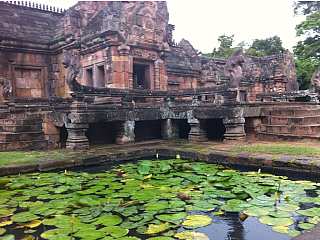 храмовый комплекс Мыанг Там