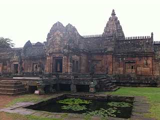 храмовый комплекс Пханом Рунг