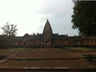 храмовый комплекс Пханом Рунг